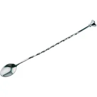 Buddy's Bar Barlöffel, Länge 27 cm Edelstahl | Gr.:
