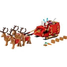 LEGO Duplo Schlitten des Weihnachtsmanns 40499
