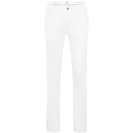 Brax Style Cadiz Hose Weiß