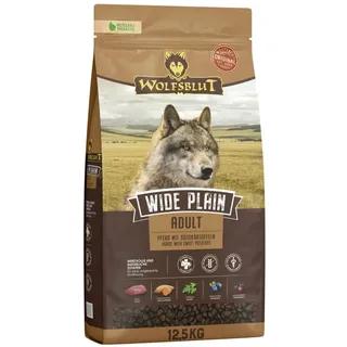 Wolfsblut Wide Plain Adult 12,5 kg