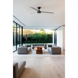 FARO CRUISER XL 19 cm Deckenventilator Braun