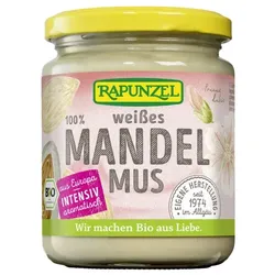 Rapunzel Mandelmus weiß, aus Europa bio