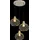 OTTO home Yannic 3-flg. 50 cm cremefarben