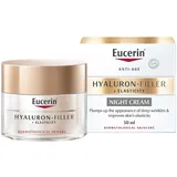 Eucerin Hyaluron-Filler + Elastizität Nachtcreme