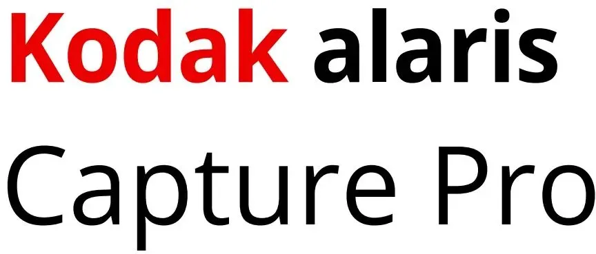 Kodak Alaris Capture Pro Lizenz 3 Jahr(e)