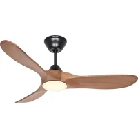 CasaFan DC Deckenventilator Eco Genuino MS-EM 122 mit LED,