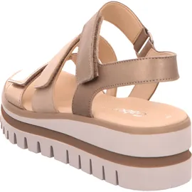 Gabor / 44.620.62 für Damen, beige, Größe 40 1⁄2 EU / 7 UK