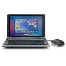 Vtech Genio Lernlaptop XL Silber
