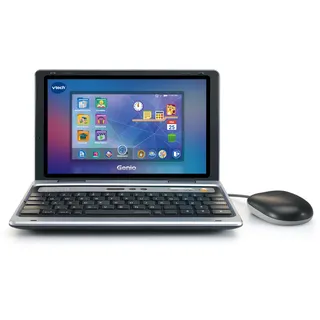 Vtech Genio Lernlaptop XL Silber