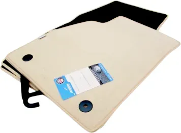 Teppichmatten für OPEL Insignia A (2008-2013) - beige