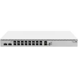 MicroTik CRS518-16XS-2XQ-RM (18 Ports), Netzwerk Switch,