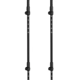 Leki Khumbu Lite AS 135 cm grün-schwarz-türkis