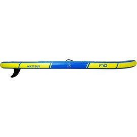 Wattsup SUP Board F10 305 x 81 x 15 cm blau