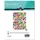 Maildor Geometrische Sticker 20 Bogen 16x21cm mehrfarbig