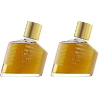 bruno banani Man's Best – Eau de Toilette Herren Parfüm Natural Spray – Eleganter, maskuliner Premiumduft für Männer – 2er Pack (1 x 50ml)