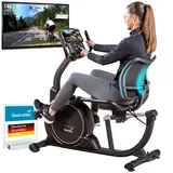 Skandika Cykling P8-H Comfort schwarz