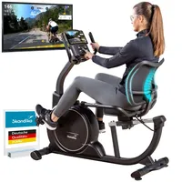Skandika Cykling P8-H Comfort schwarz