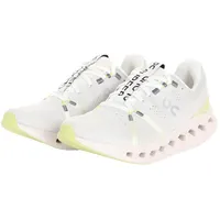 On CloudSurfer Damen White/Sand 38,5