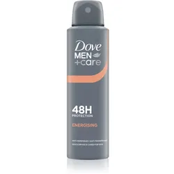Dove Men+Care Energising Antiperspirant erfrischendes Deodorant für Herren 150 ml