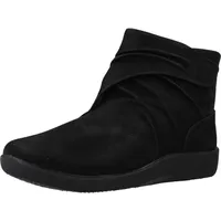 CLARKS SILLIAN TANA Schwarz - Schwarz - 35,5