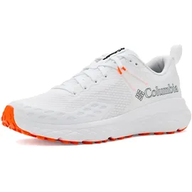 Columbia Herren Konos TrsLow Rise Trekking-& Wanderhalbschuhe, White Blaze, 43 EU