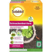 Solabiol Schneckenbarriere Granulat 1,5 kg