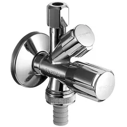 Schell Eckventil Chrom 03551