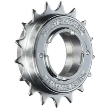 STURMEY ARCHER Schraubzahnkranz 17 Z. silber