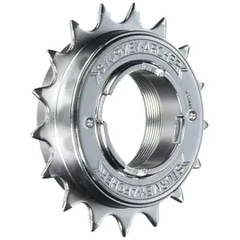 STURMEY ARCHER Schraubzahnkranz 17 Z. silber