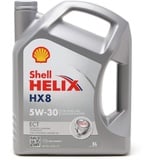 Shell Helix HX8 ECT 5W30 5L