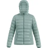 QS Leicht wattierte Steppjacke mit Kapuze - M