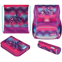 Herlitz Loop Plus 4-tlg. funky horse