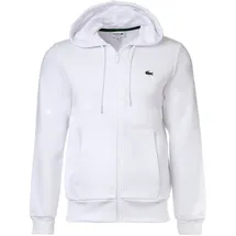 Lacoste Sweatjacke Herren Grün/Rot/Schwarz/Weiß 3XL