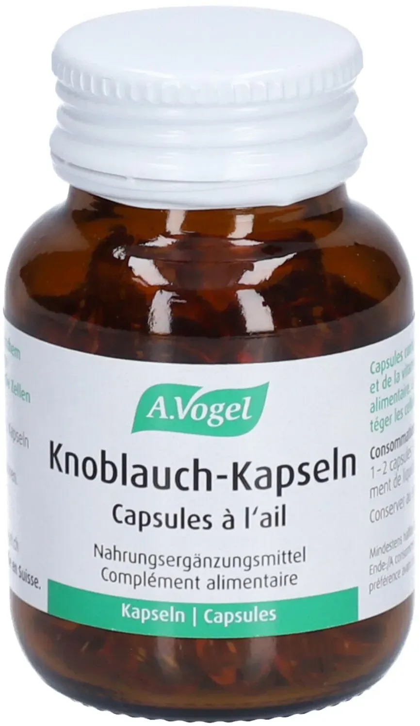 A.Vogel Knoblauch Kapseln