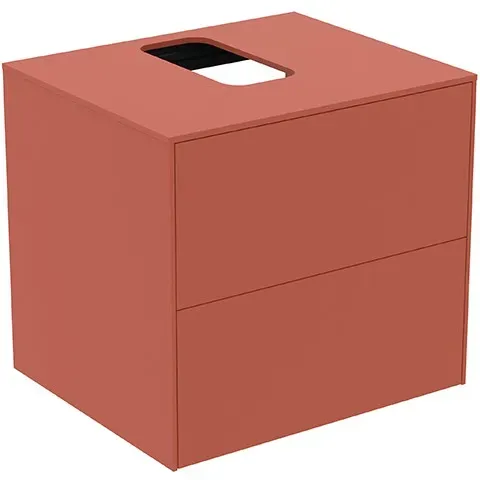 Ideal Standard Obere Schubladenfront Conca f. Waschtischunterschrank 580x267mm Sunset, TF036Y3 TF036Y3