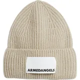 Armedangels Kayaas Soft Mütze (Größe ONE SIZE, beige)