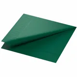 Duni 213509 Papierserviette Seidenpapier Grün