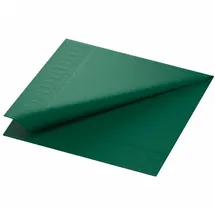 Duni 213509 Papierserviette Seidenpapier Grün