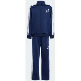 adidas Firebird Trainingsanzug Blau 110