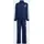 adidas Firebird Trainingsanzug Blau 110