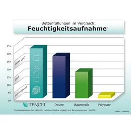 fan Frankenstolz Tencel Leicht 155x220 cm natur