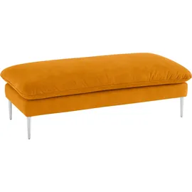 W.Schillig Hocker enjoy&MORE 151 x 45 x 71 cm Gelb