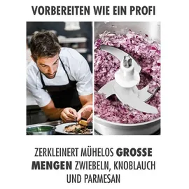GASTROBACK Design Professional 40966 Zerkleinerer