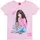 TopModel T-Shirt TOPMODEL "TOPModel", Mädchen, Gr. 164, rosa (cherry blossom), Obermaterial: 100% Baumwolle, Basic, regular fit hüftbedeckend, Rundhals, abgesteppte Kante, Shirts T-Shirt, mit romantischem, großem Frontmotiv