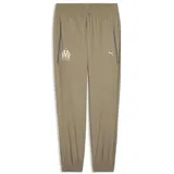 Puma Pumatech Woven Jogginghose Velvet Moss/Golden Fog XXL