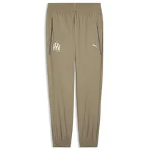 Puma Pumatech Woven Jogginghose Velvet Moss/Golden Fog XXL