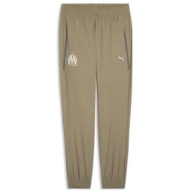 Puma Pumatech Woven Jogginghose Velvet Moss/Golden Fog XXL