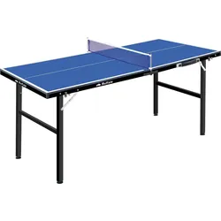 Tischtennisplatte Mini Deluxe Blau EINHEITSGRÖSSE