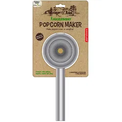 Kikkerland Huckleberry Popcorn Popper