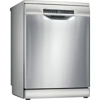 Bosch Serie 4 SMS4EMI06E Geschirrspüler (freistehend, 600 mm breit, Edelstahl)